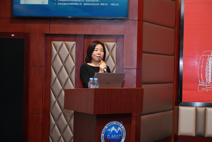 空军军医大学口腔医学院陈发明教授莅临博彩app下载
讲学 第 2 张