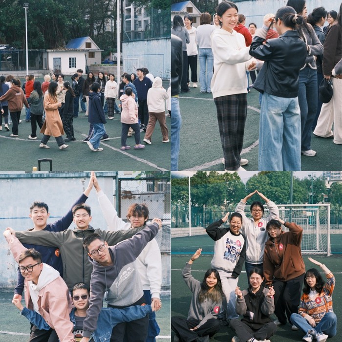 讴歌盛世华章 绽放青春风采——博彩app下载
成功举办研究生第二届文化节活动 第 3 张