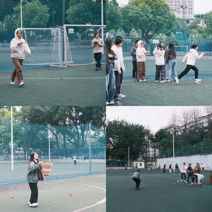 讴歌盛世华章 绽放青春风采——博彩app下载
成功举办研究生第二届文化节活动 第 4 张