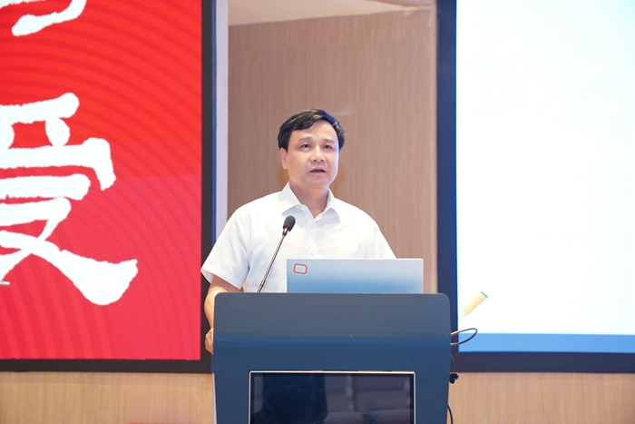 启航研途新程 共筑口腔未来 ——博彩app下载
顺利开展2025级研究生新生入学教育 第 1 张 启航研途新程 共筑口腔未来 ——博彩app下载
顺利开展2025级研究生新生入学教育 第 1 张