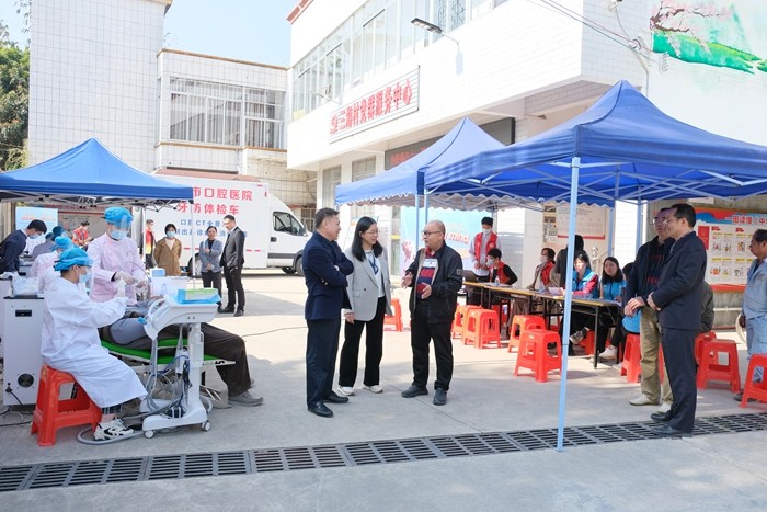 【拓岗促就业】博彩app下载
赴广东阳春市开展访企拓岗和调研活动 第 2 张