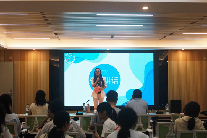 生命有光 成长有彩——博彩app下载
成功举办2025年春季学期心理情景剧比赛 第 2 张