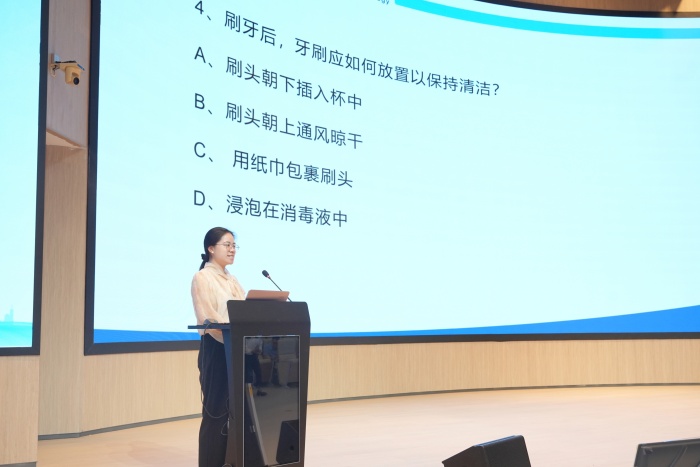 党建引领促发展 政医协同护齿健——博彩app下载
与五象新区规划建设管委会多个党支部开展党建联建活动 第 6 张 党建引领促发展 政医协同护齿健——博彩app下载
与五象新区规划建设管委会多个党支部开展党建联建活动 第 6 张