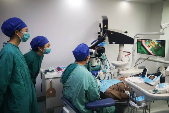 医教协同 强基赋能 ——博彩app推荐
打造口腔医学人才培养高地 第 3 张