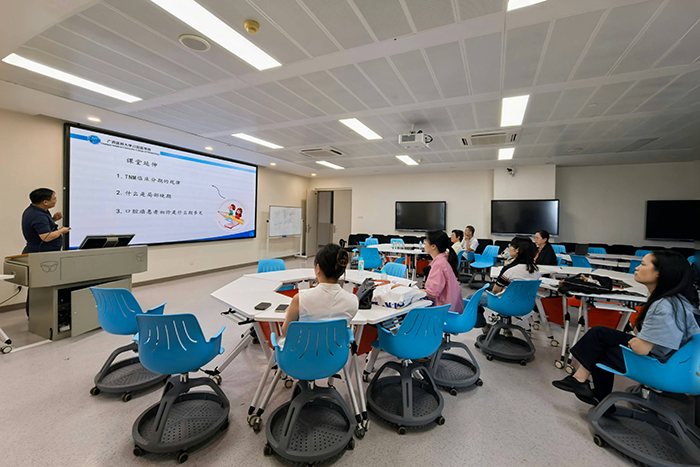 口腔医学院多举措做好新学期开学教学准备工作 第 5 张