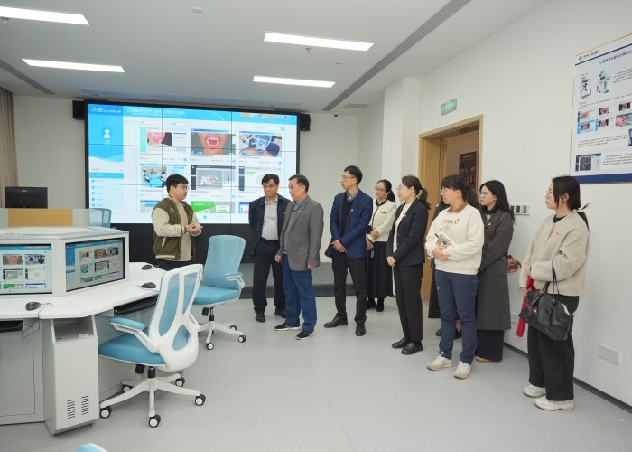 党建引领聚合力 业务融合启新篇——博彩app推荐
行政管理第一党支部与药学院行政党支部开展党建联建活动 第 3 张