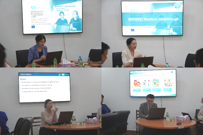 丝路携手育新才 数字赋能共发展——博彩app下载
赴老挝开展“丝路1+1”EDEMTET项目工作坊 第 2 张 丝路携手育新才 数字赋能共发展——博彩app下载
赴老挝开展“丝路1+1”EDEMTET项目工作坊 第 2 张